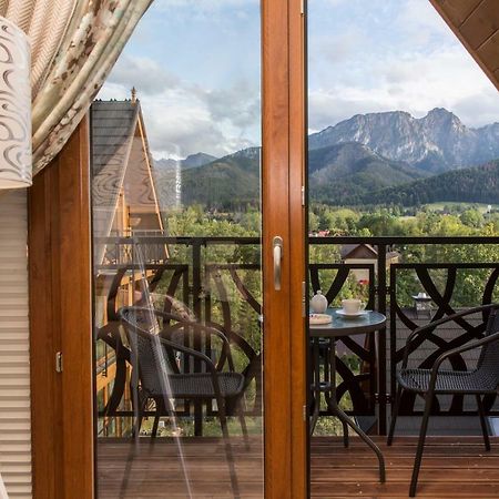 Pajo Iii--Apartament--Polana Szymoszkowa Ski Resort--Stok Narciarski--Garaz Podziemny Закопане Экстерьер фото