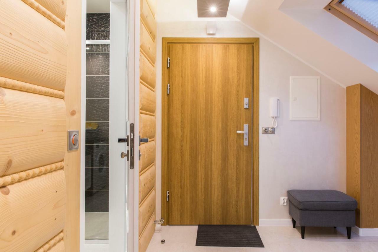 Pajo Iii--Apartament--Polana Szymoszkowa Ski Resort--Stok Narciarski--Garaz Podziemny Закопане Экстерьер фото
