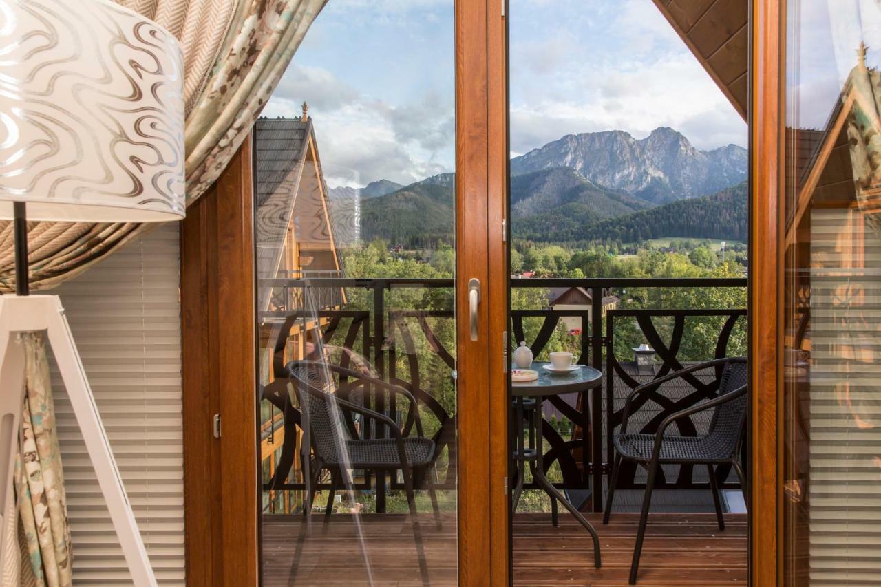 Pajo Iii--Apartament--Polana Szymoszkowa Ski Resort--Stok Narciarski--Garaz Podziemny Закопане Экстерьер фото