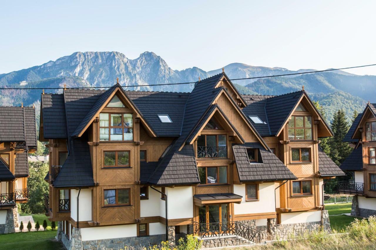 Pajo Iii--Apartament--Polana Szymoszkowa Ski Resort--Stok Narciarski--Garaz Podziemny Закопане Экстерьер фото