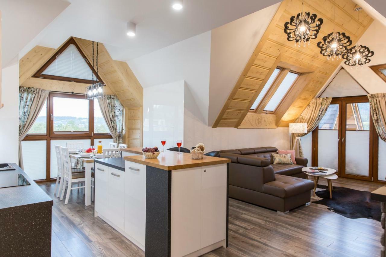 Pajo Iii--Apartament--Polana Szymoszkowa Ski Resort--Stok Narciarski--Garaz Podziemny Закопане Экстерьер фото