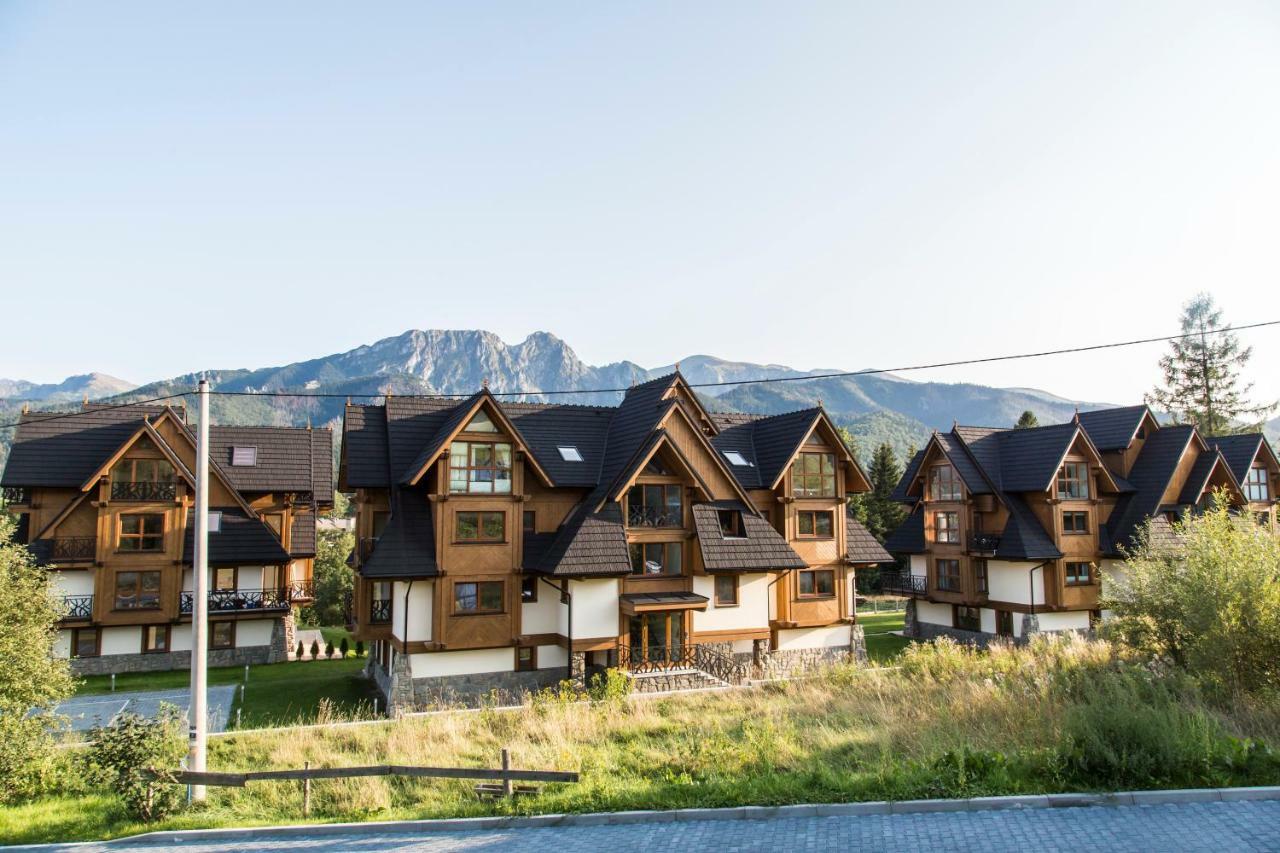 Pajo Iii--Apartament--Polana Szymoszkowa Ski Resort--Stok Narciarski--Garaz Podziemny Закопане Экстерьер фото