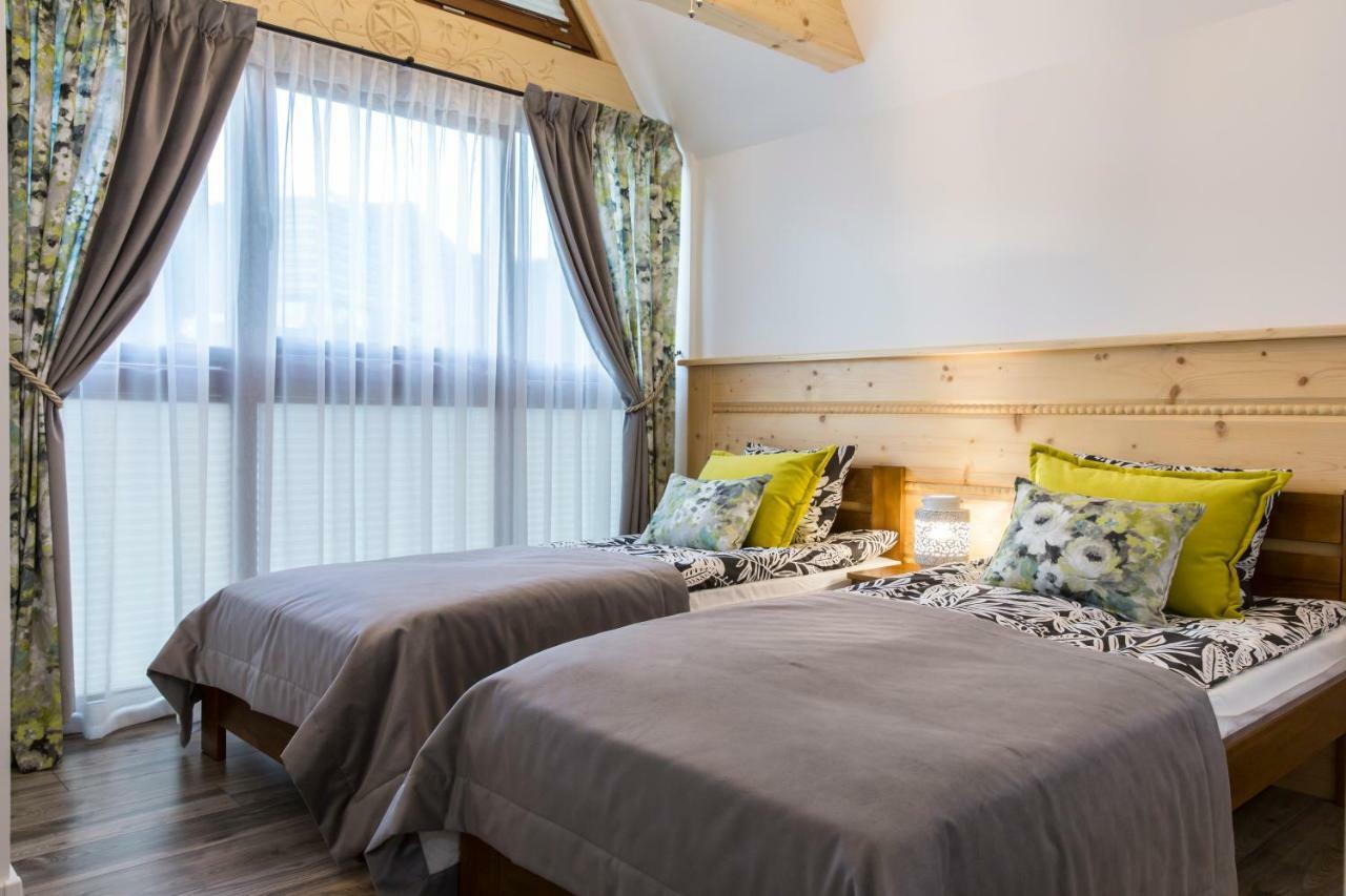 Pajo Iii--Apartament--Polana Szymoszkowa Ski Resort--Stok Narciarski--Garaz Podziemny Закопане Экстерьер фото