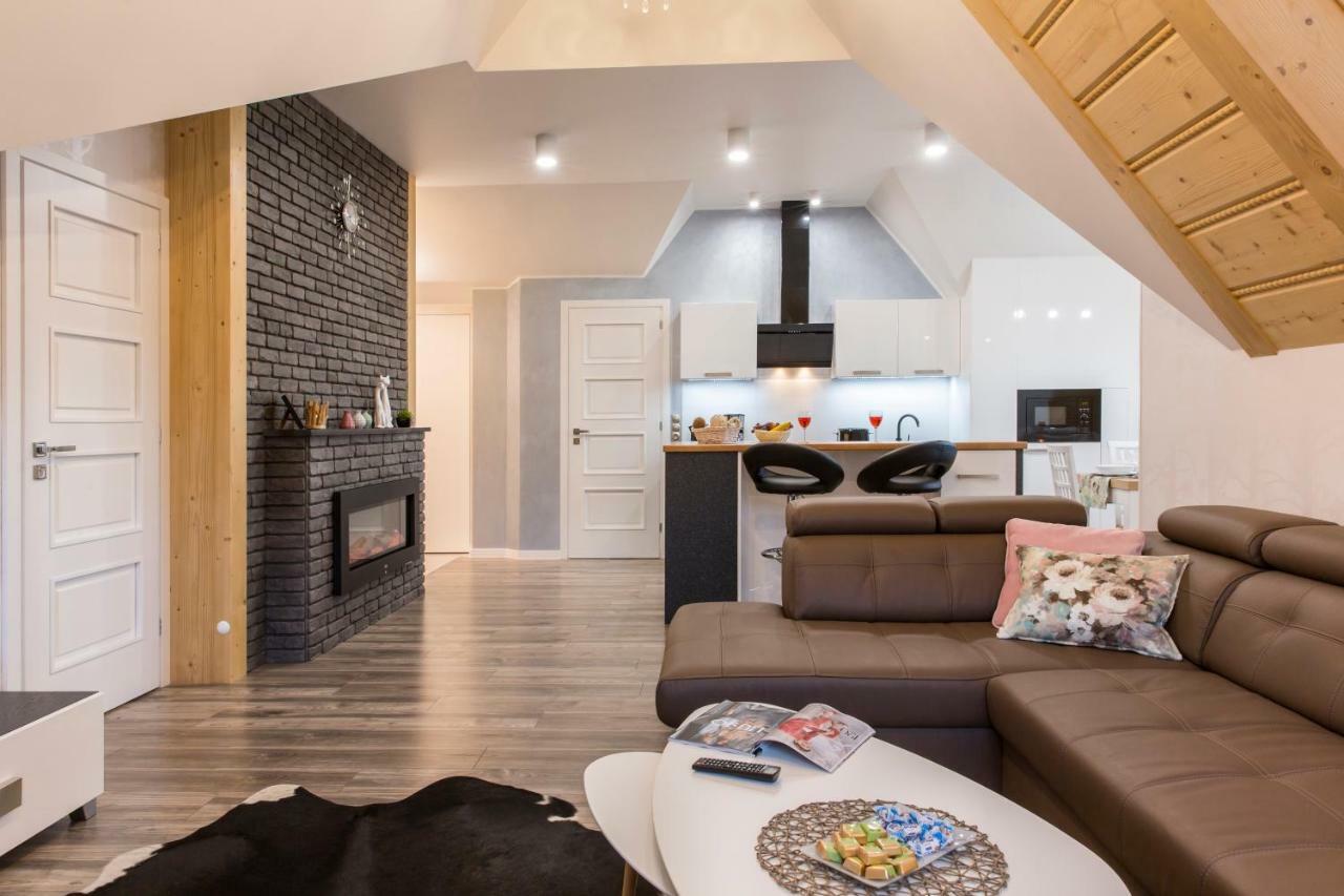 Pajo Iii--Apartament--Polana Szymoszkowa Ski Resort--Stok Narciarski--Garaz Podziemny Закопане Экстерьер фото
