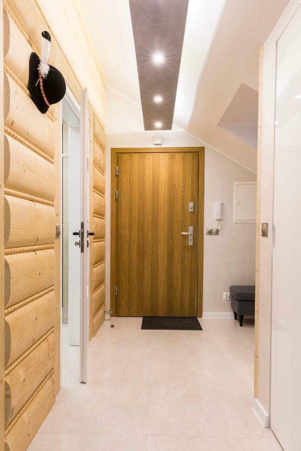 Pajo Iii--Apartament--Polana Szymoszkowa Ski Resort--Stok Narciarski--Garaz Podziemny Закопане Экстерьер фото