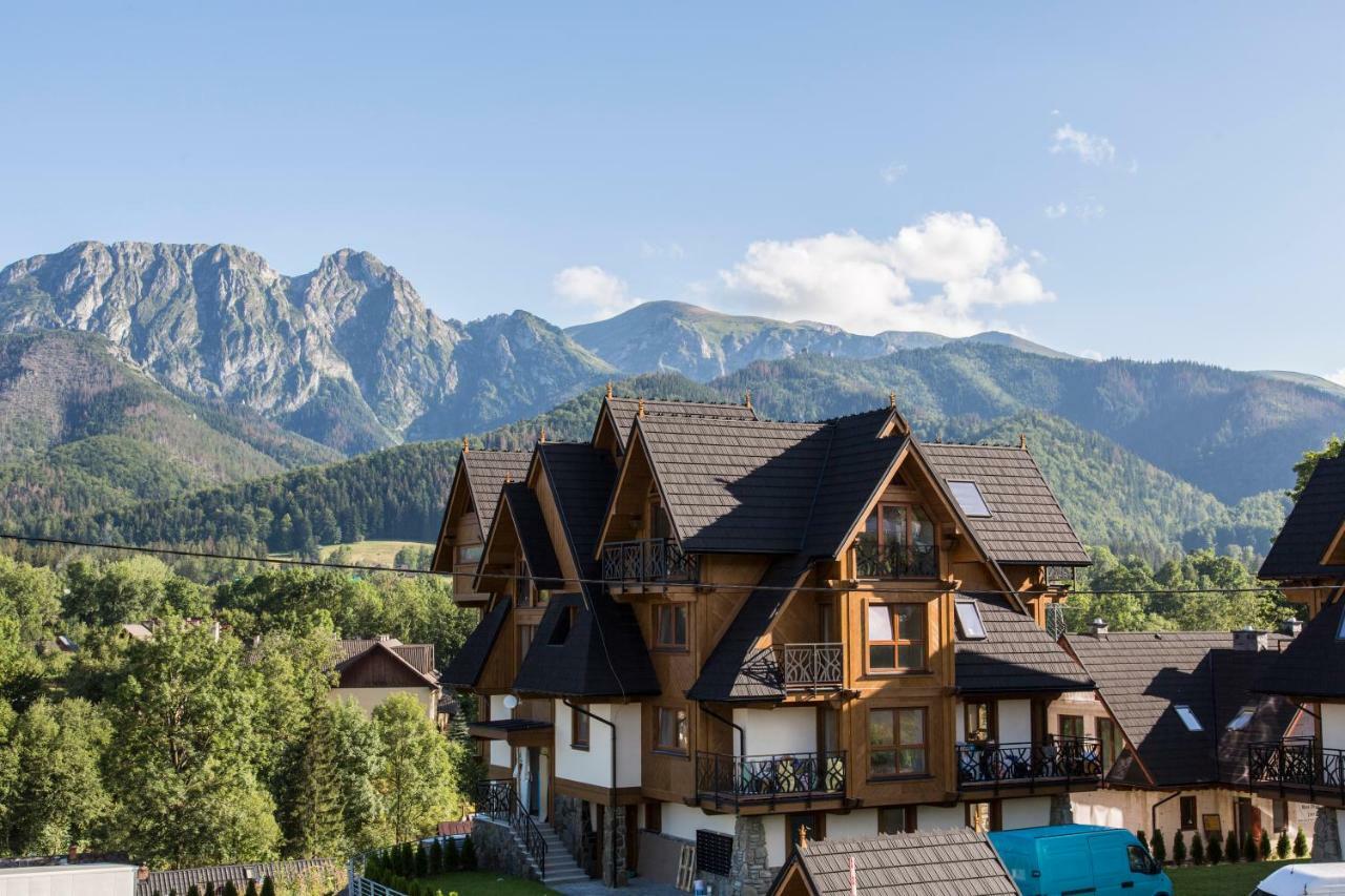 Pajo Iii--Apartament--Polana Szymoszkowa Ski Resort--Stok Narciarski--Garaz Podziemny Закопане Экстерьер фото