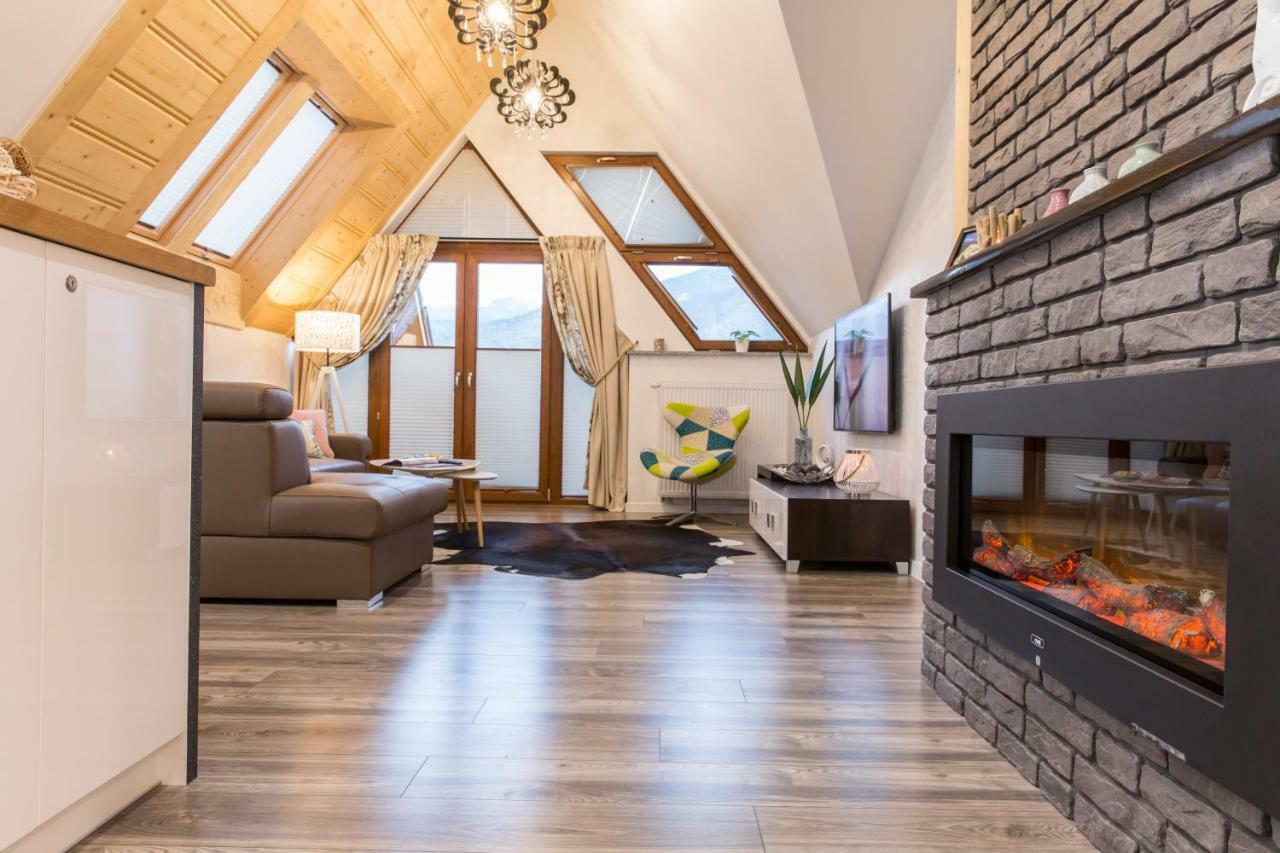 Pajo Iii--Apartament--Polana Szymoszkowa Ski Resort--Stok Narciarski--Garaz Podziemny Закопане Экстерьер фото