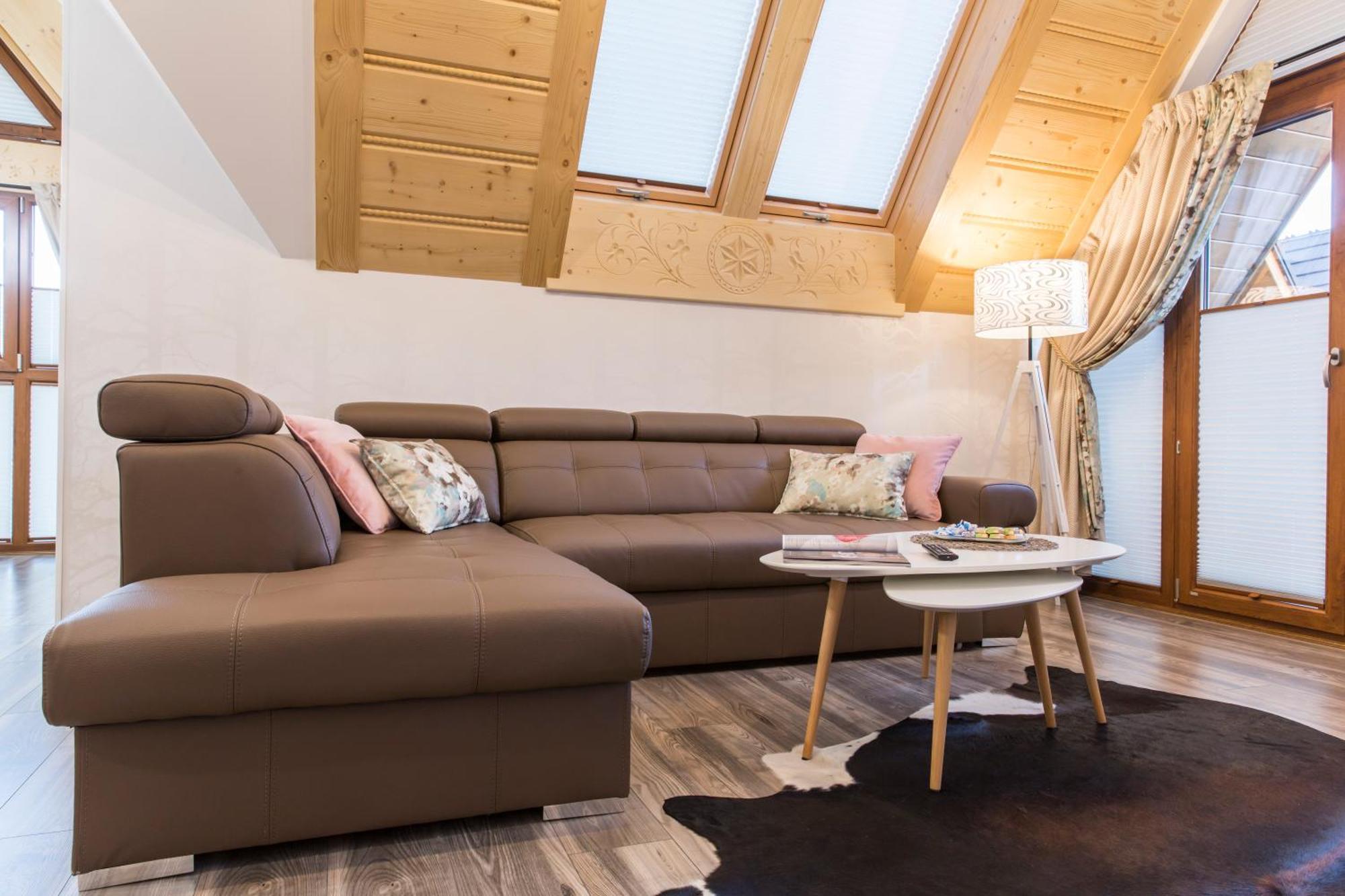 Pajo Iii--Apartament--Polana Szymoszkowa Ski Resort--Stok Narciarski--Garaz Podziemny Закопане Экстерьер фото