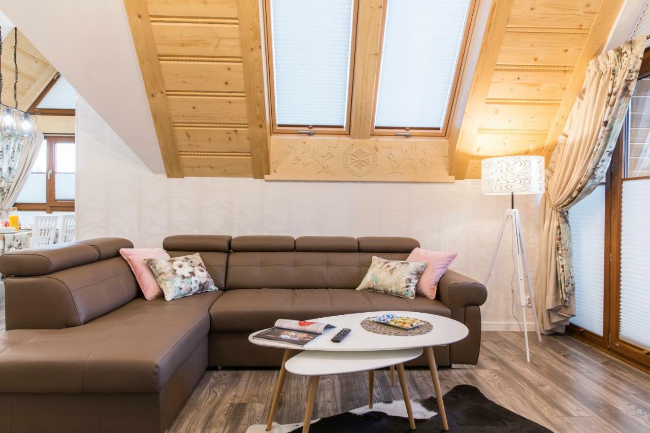 Pajo Iii--Apartament--Polana Szymoszkowa Ski Resort--Stok Narciarski--Garaz Podziemny Закопане Экстерьер фото