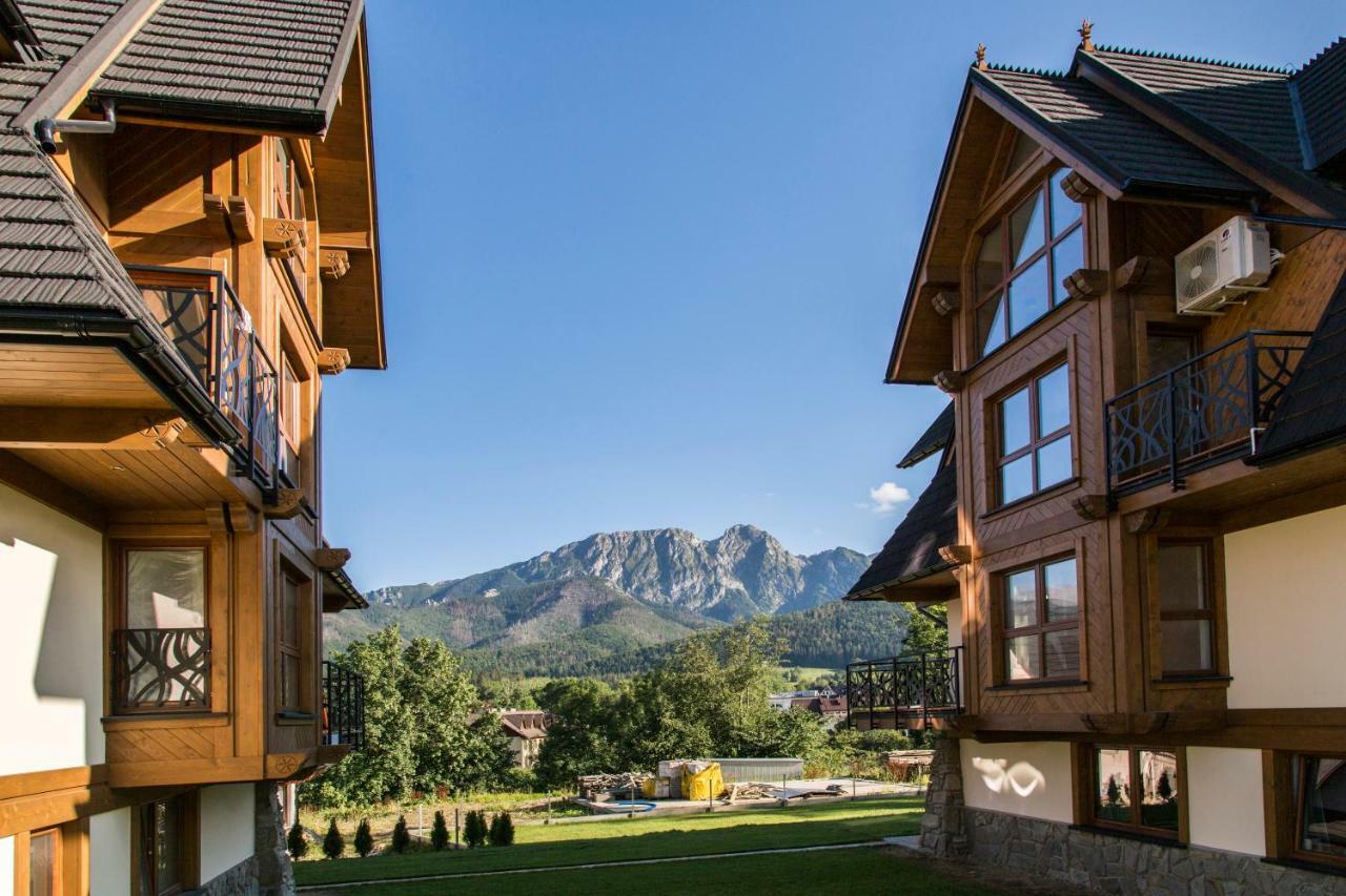 Pajo Iii--Apartament--Polana Szymoszkowa Ski Resort--Stok Narciarski--Garaz Podziemny Закопане Экстерьер фото