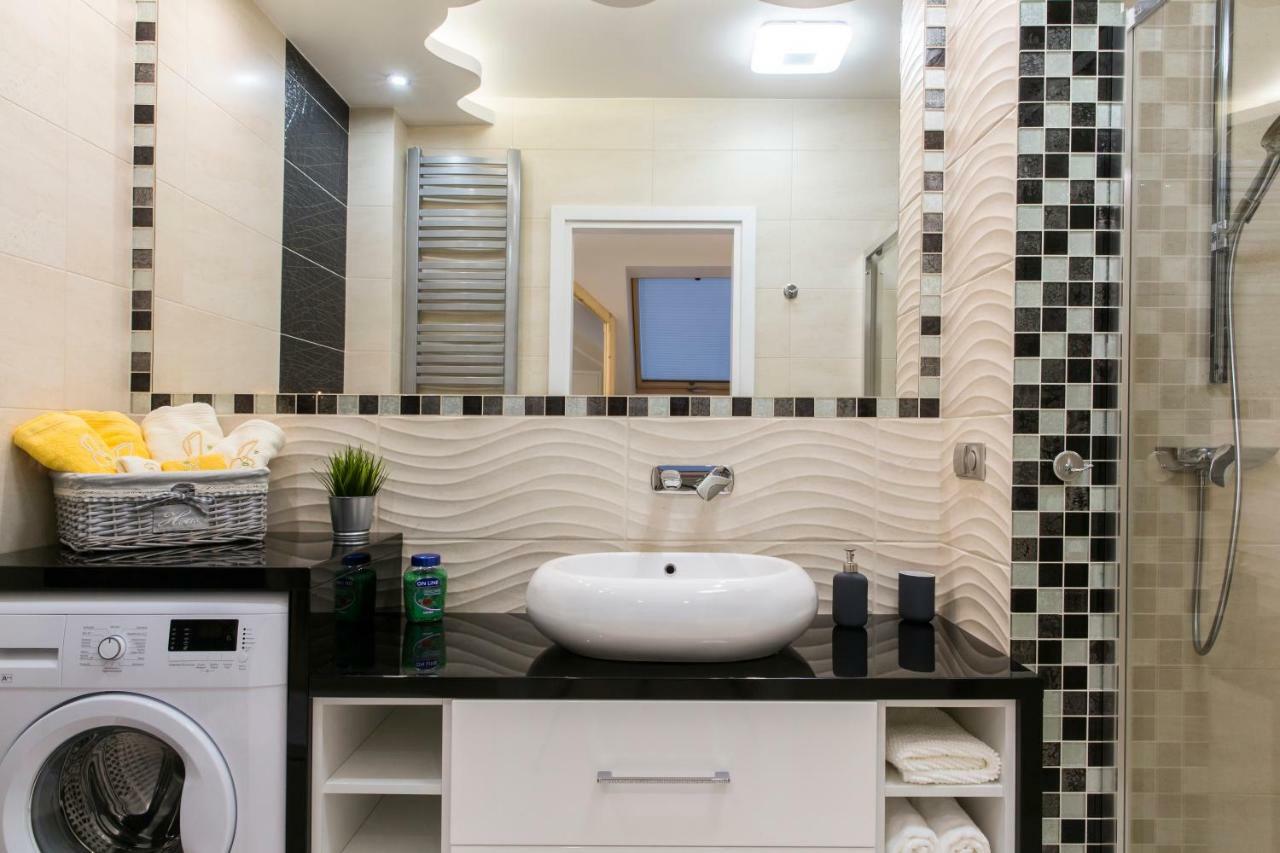 Pajo Iii--Apartament--Polana Szymoszkowa Ski Resort--Stok Narciarski--Garaz Podziemny Закопане Экстерьер фото