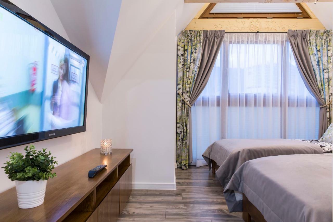 Pajo Iii--Apartament--Polana Szymoszkowa Ski Resort--Stok Narciarski--Garaz Podziemny Закопане Экстерьер фото