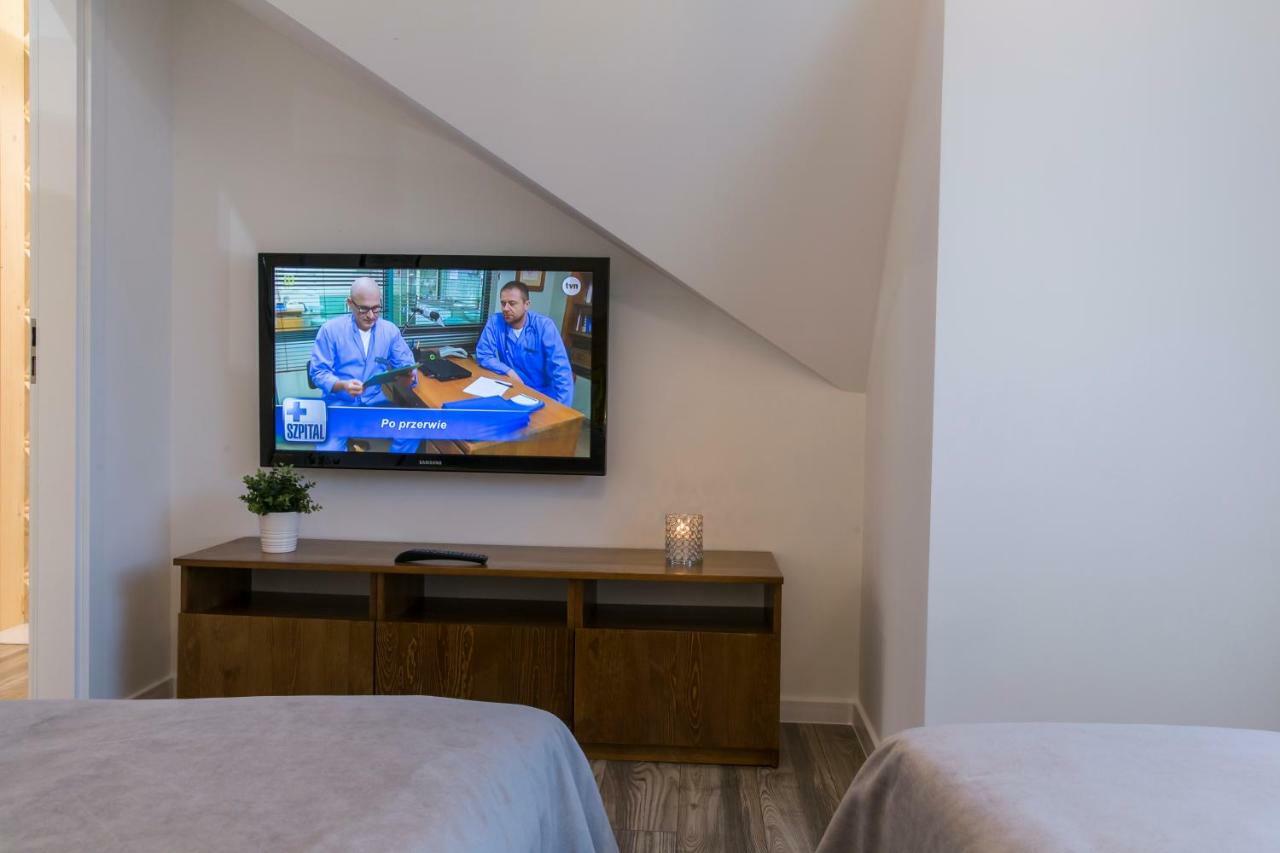 Pajo Iii--Apartament--Polana Szymoszkowa Ski Resort--Stok Narciarski--Garaz Podziemny Закопане Экстерьер фото