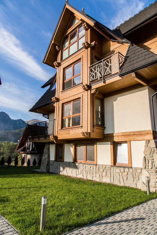 Pajo Iii--Apartament--Polana Szymoszkowa Ski Resort--Stok Narciarski--Garaz Podziemny Закопане Экстерьер фото