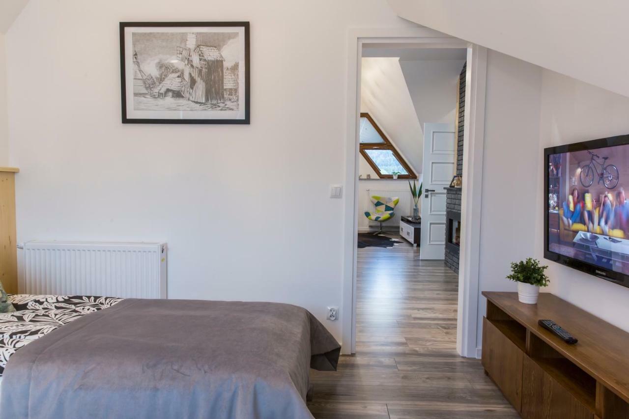 Pajo Iii--Apartament--Polana Szymoszkowa Ski Resort--Stok Narciarski--Garaz Podziemny Закопане Экстерьер фото