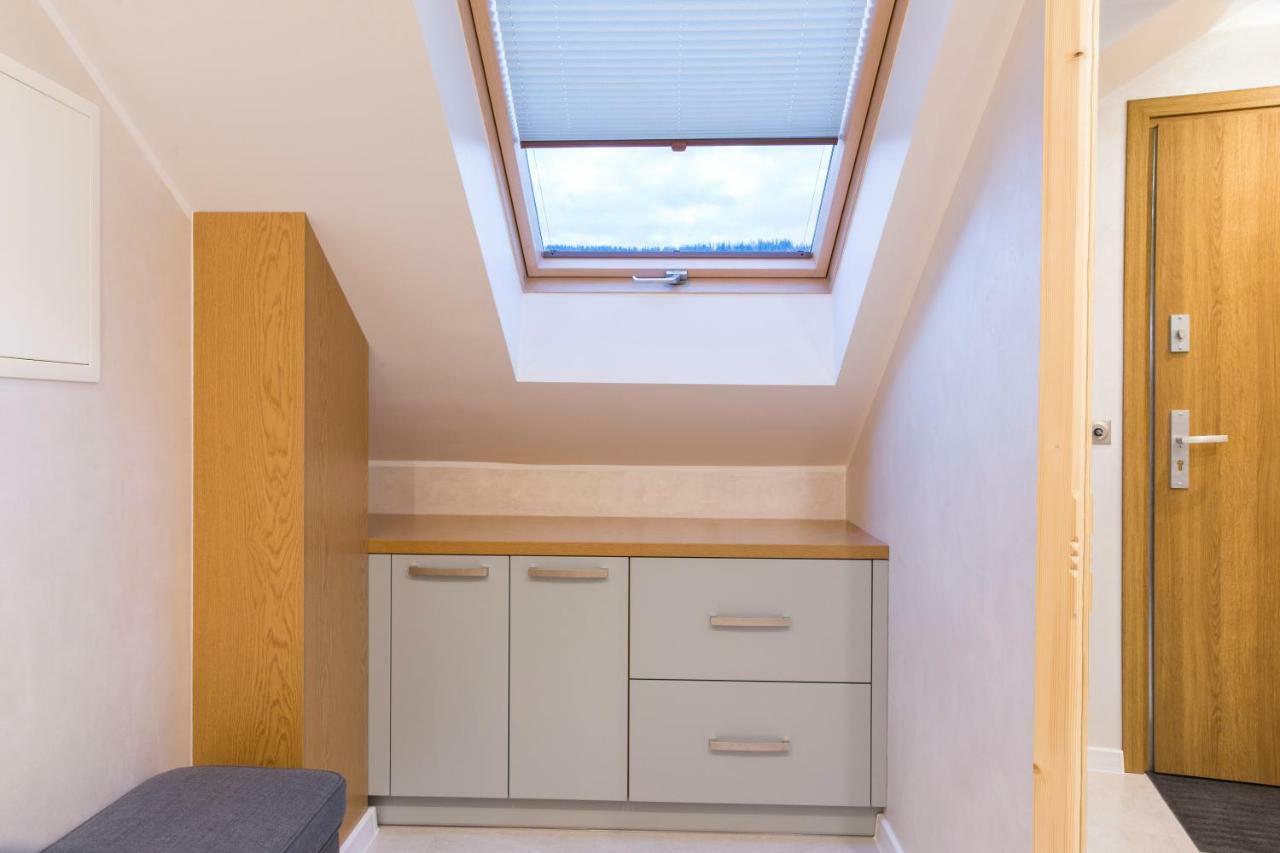 Pajo Iii--Apartament--Polana Szymoszkowa Ski Resort--Stok Narciarski--Garaz Podziemny Закопане Экстерьер фото