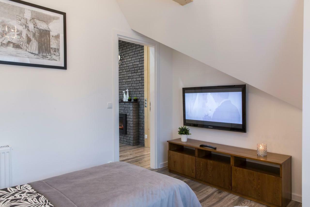 Pajo Iii--Apartament--Polana Szymoszkowa Ski Resort--Stok Narciarski--Garaz Podziemny Закопане Экстерьер фото