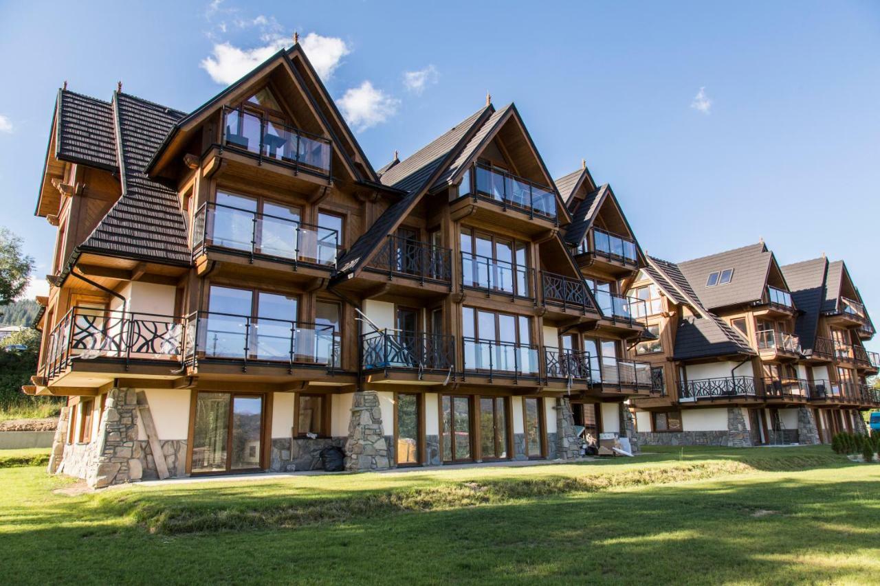 Pajo Iii--Apartament--Polana Szymoszkowa Ski Resort--Stok Narciarski--Garaz Podziemny Закопане Экстерьер фото