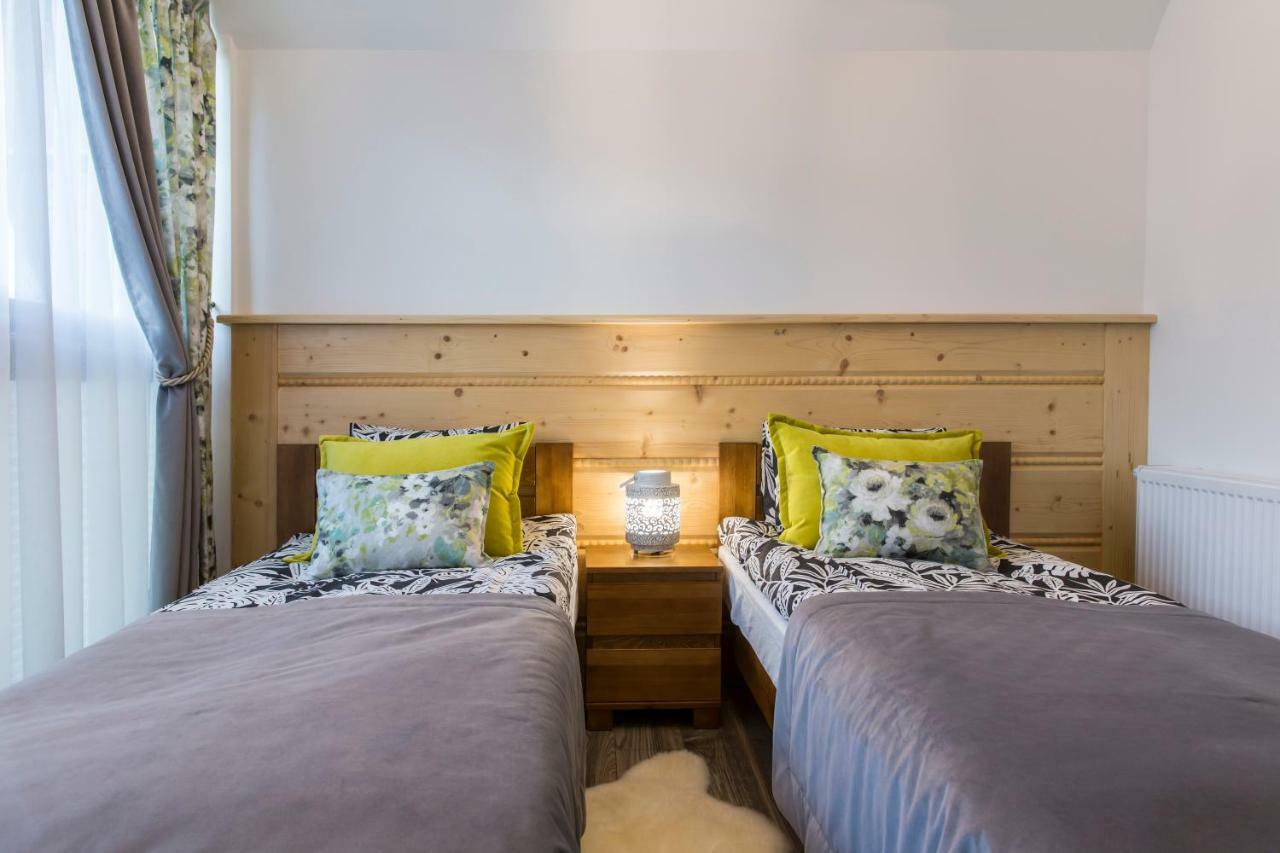 Pajo Iii--Apartament--Polana Szymoszkowa Ski Resort--Stok Narciarski--Garaz Podziemny Закопане Экстерьер фото