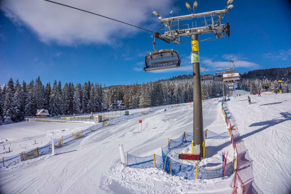 Pajo Iii--Apartament--Polana Szymoszkowa Ski Resort--Stok Narciarski--Garaz Podziemny Закопане Экстерьер фото