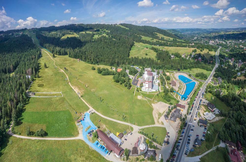 Pajo Iii--Apartament--Polana Szymoszkowa Ski Resort--Stok Narciarski--Garaz Podziemny Закопане Экстерьер фото