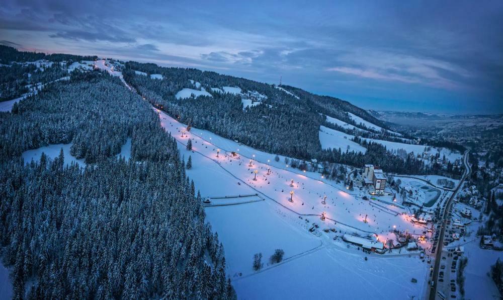 Pajo Iii--Apartament--Polana Szymoszkowa Ski Resort--Stok Narciarski--Garaz Podziemny Закопане Экстерьер фото