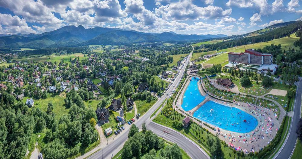 Pajo Iii--Apartament--Polana Szymoszkowa Ski Resort--Stok Narciarski--Garaz Podziemny Закопане Экстерьер фото