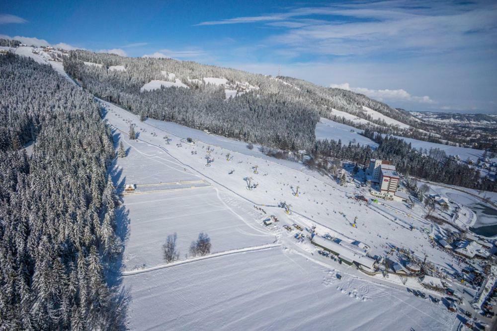 Pajo Iii--Apartament--Polana Szymoszkowa Ski Resort--Stok Narciarski--Garaz Podziemny Закопане Экстерьер фото