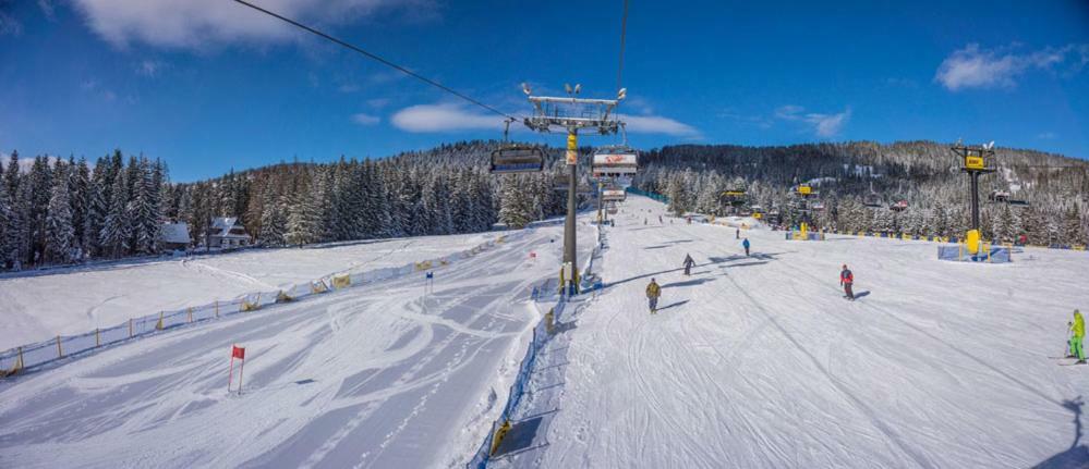 Pajo Iii--Apartament--Polana Szymoszkowa Ski Resort--Stok Narciarski--Garaz Podziemny Закопане Экстерьер фото