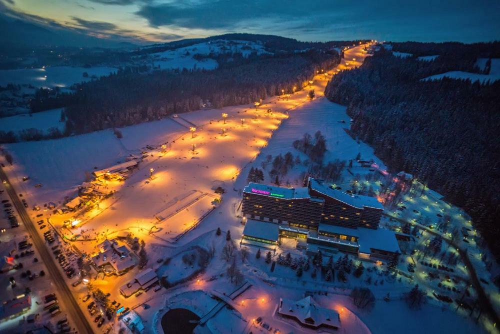 Pajo Iii--Apartament--Polana Szymoszkowa Ski Resort--Stok Narciarski--Garaz Podziemny Закопане Экстерьер фото