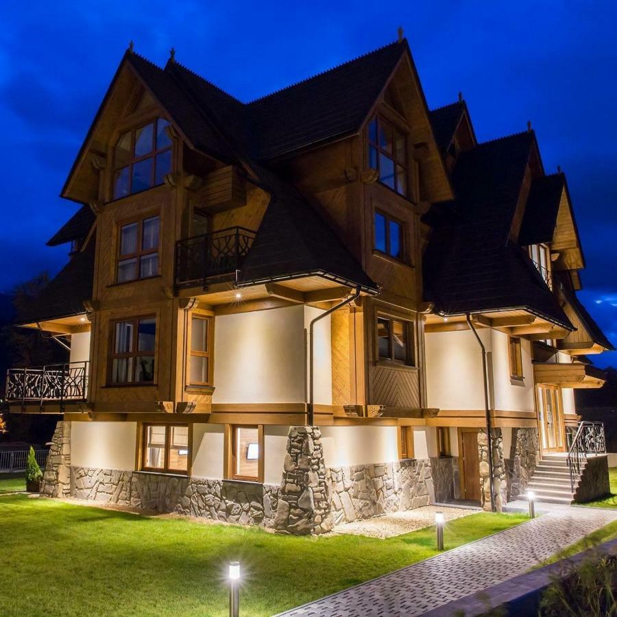 Pajo Iii--Apartament--Polana Szymoszkowa Ski Resort--Stok Narciarski--Garaz Podziemny Закопане Экстерьер фото